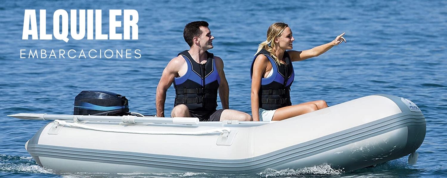 Alquiler de barcos Huelva